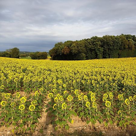 Tusson Chambres D'Hotes Charente Exteriör bild