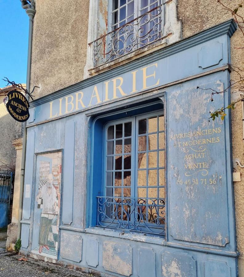 Tusson Chambres D'Hotes Charente Exteriör bild